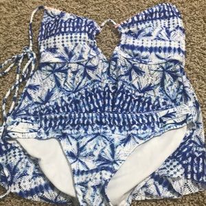 Tankini  set